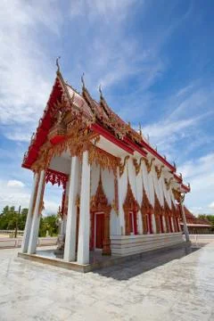 Buddhist temple Stock Photos