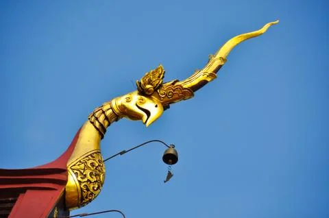 Buddhist temple Stock Photos