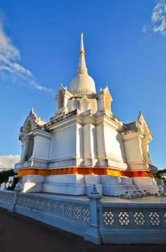 Buddhist temple Stock Photos