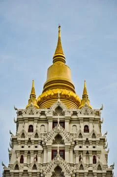 Buddhist temple Stock Photos