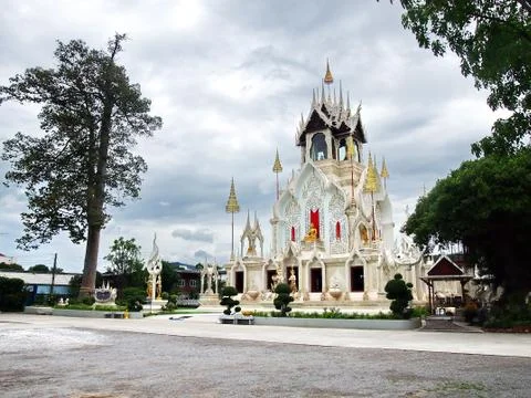 Buddhist temple Stock Photos