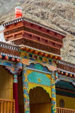 Buddhist Temple Stock Photos