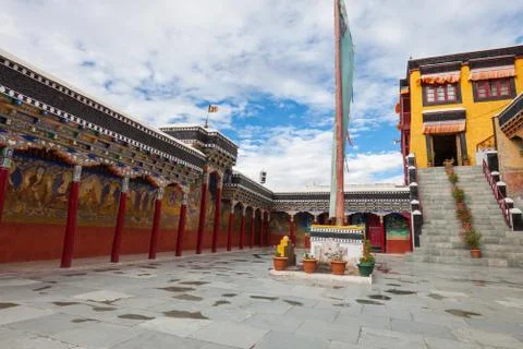 Buddhist Temple Stock Photos