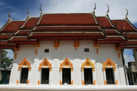Buddhist Temple Stock Photos