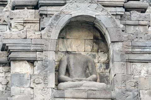 Buddhist temple Stock Photos