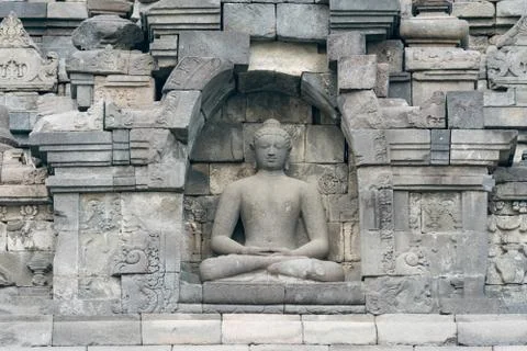 Buddhist temple Stock Photos
