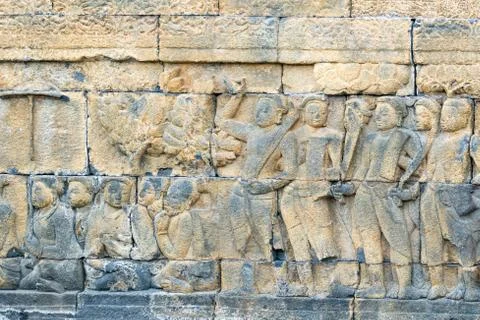 Buddhist temple Stock Photos