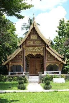 Buddhist temple. 写真素材