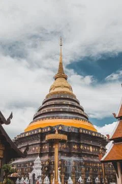 Buddhist Temple Stock Photos