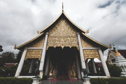 Buddhist Temple Stock Photos
