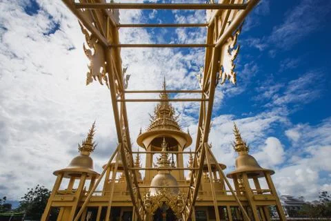 Buddhist Temple Stock Photos