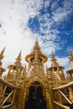 Buddhist Temple Stock Photos