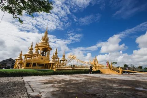 Buddhist Temple Stock Photos