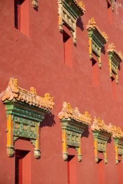 Buddhist temple. Stock Photos