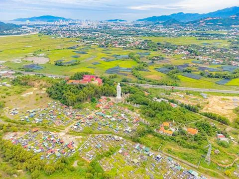 Buddhist temple. Stock-Fotos
