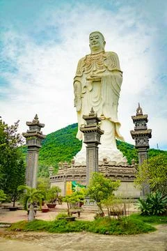 Buddhist temple. Foto stock