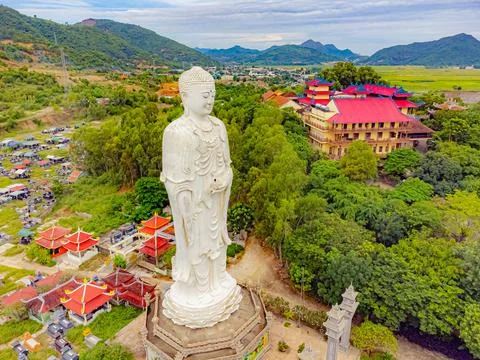 Buddhist temple. Stock Photos