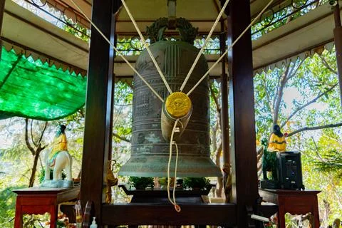 Buddhist temple. Foto stock