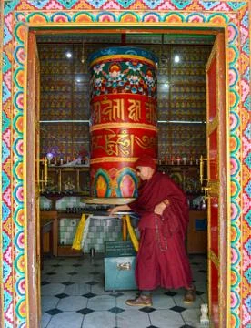 Buddisht 写真素材