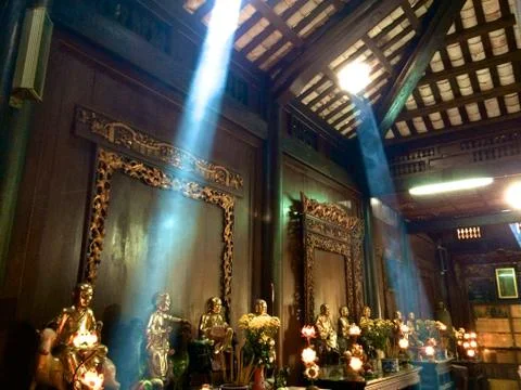 Buddist Temple Stock Photos