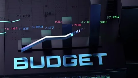 Budget Stock Footage 266770694