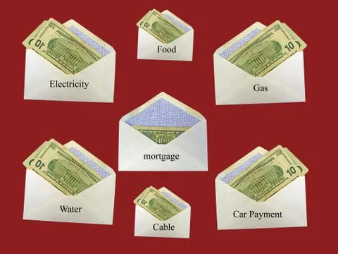 Budget Stock Photos