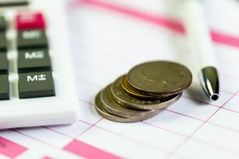 Budget Planning Stock Photos