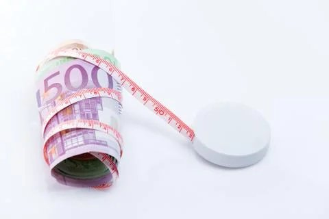 Budget restriction Stock Photos