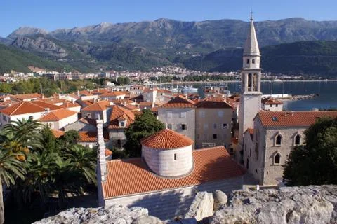 Budva Stock Photos