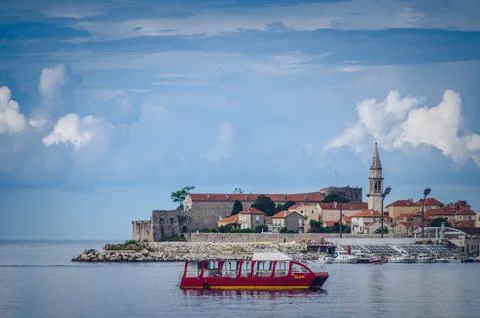 Budva Stock Photos