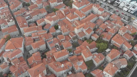 Budva-sunset-06-crop 스톡 동영상 104635298