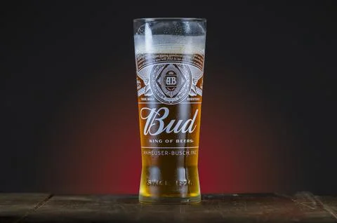 Budweiser Stock Photos