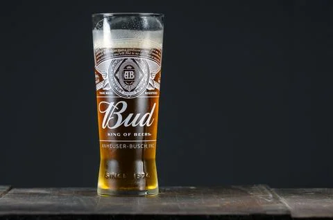 Budweiser Stock Photos