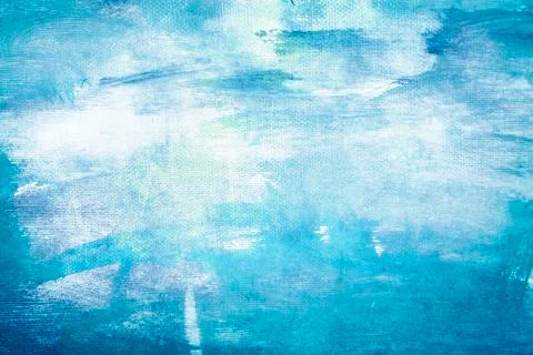 Bue canvas background or texture Stock Photos