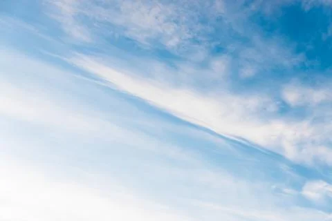 Bue sky with cloud Stock Photos