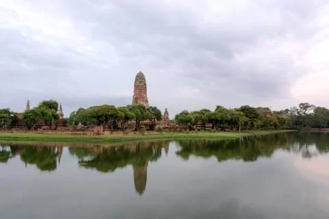 Bueng Phra Ram. Stock Photos