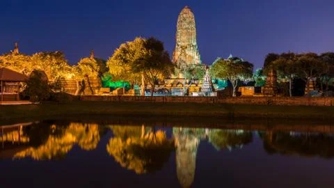 Bueng Phra Ram. Stock Photos