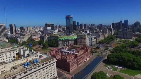 Buenos aires argentina Stock Footage 145230899
