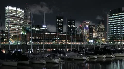 Buenos Aires Cityscape C 스톡 동영상 10826489