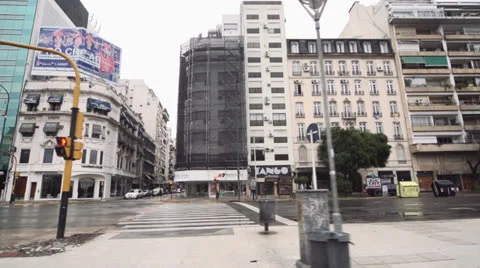 Buenos Aires Stock-Footage 24693989