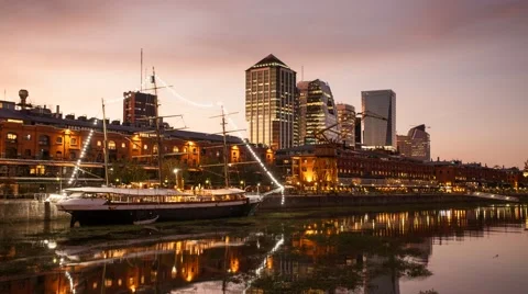 Buenos Aires Stock-Footage 60447626
