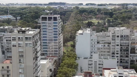 Buenos Aires Stock Footage 88910870
