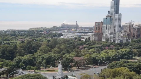 Buenos Aires Stock Footage 88910897
