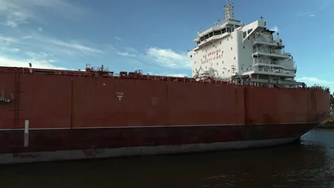 Buenos Aires Harbor 2 Stock Footage 231881301