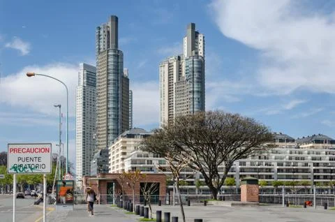 Buenos Aires Stock Photos