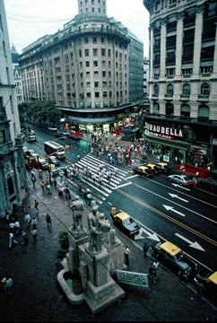 BuenosAires1987 Stock Photos