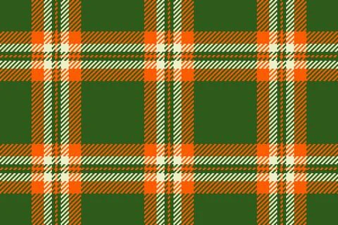 Buffalo background tartan pattern, minimalist texture check vector. Outline.. Illustrazione stock