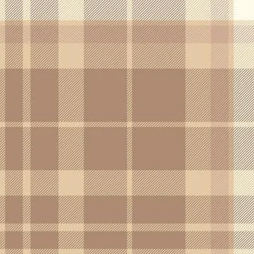 Buffalo background vector pattern, glamor plaid check fabric. French seamle.. Illustrazione stock