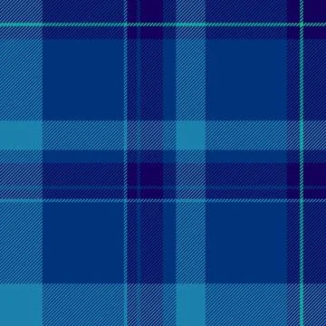 Buffalo check fabric pattern with a structured check arrangement and a woven  Illustrazione stock