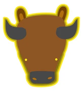 Buffalo Stock Illustration